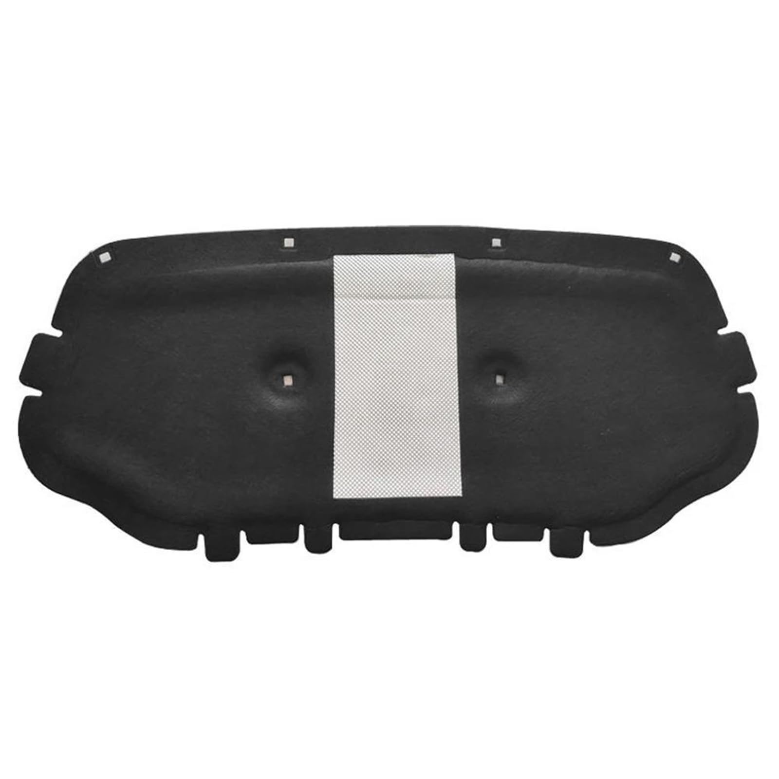 Réduire le bruit moteur de votre Jetta VS7 avec ce tapis de capot insonorisant