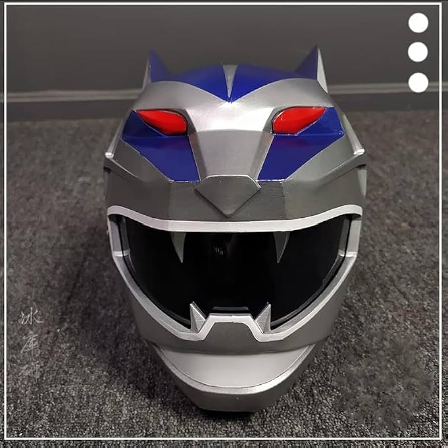 ガオレンジャー　1/1マスク Yahoo!オークション - 百獣戦隊ガオレンジャー レジン制マスク