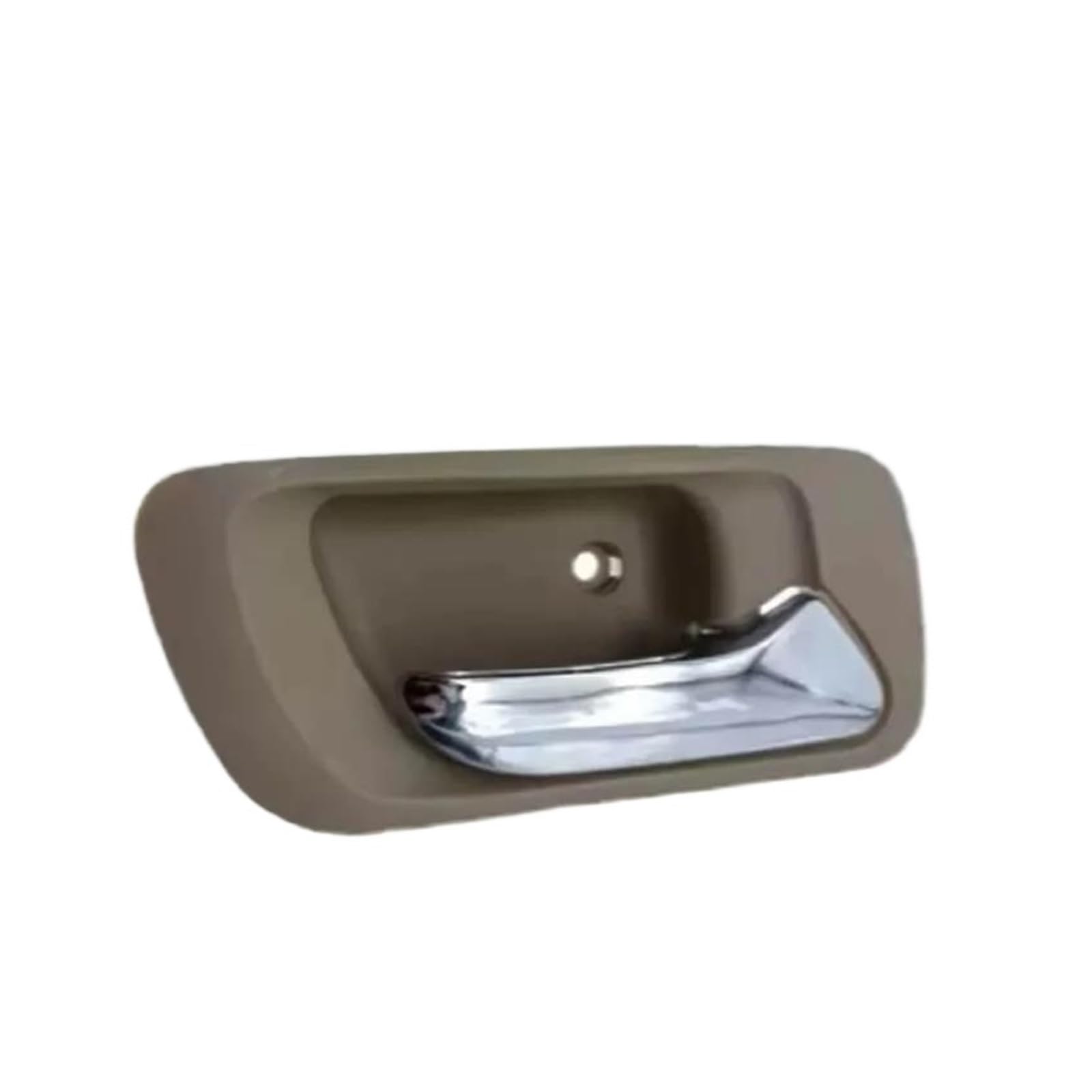 ELEKMPMGTD Car Interior Door Handle for Accord 1998-2002 CG1 CG5 CF9 Interior Door Handle(Rear Right)