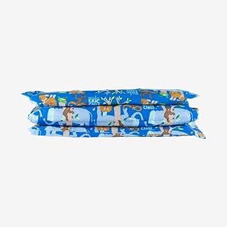 KinderMat Sheets Eric Carle - Full Nap Mat Cover, Special Edition - The Very Hungry Caterpillarâ„¢ and Friends - Regular, 47