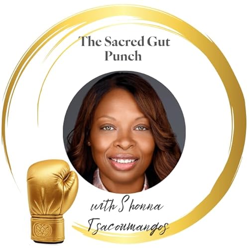 Shonna Tsacoumangos: The World Doesn't Get to Decide Who I Am