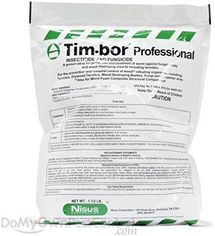 Timbor 1.5 lb.