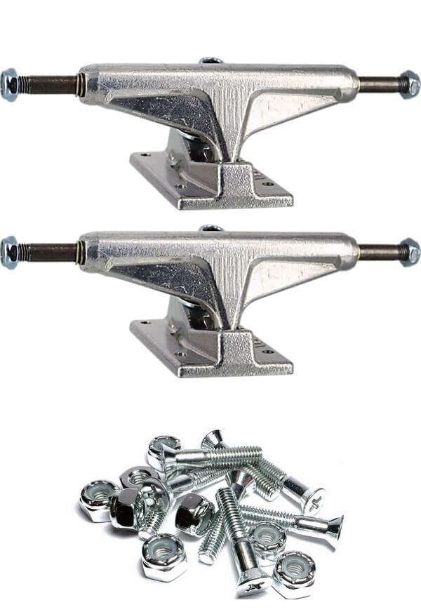 Venture Trucks Polished Skateboard Trucks - 5.0