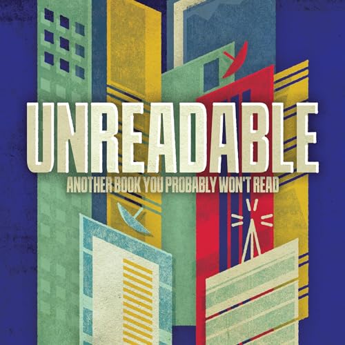 Unreadable by Donald Barger, Grant Lovejoy episode artwork