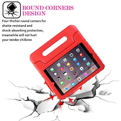 Surom Kids - Custodia per iPad 2 3 4, leggera