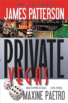 Paperback Private Vegas Book