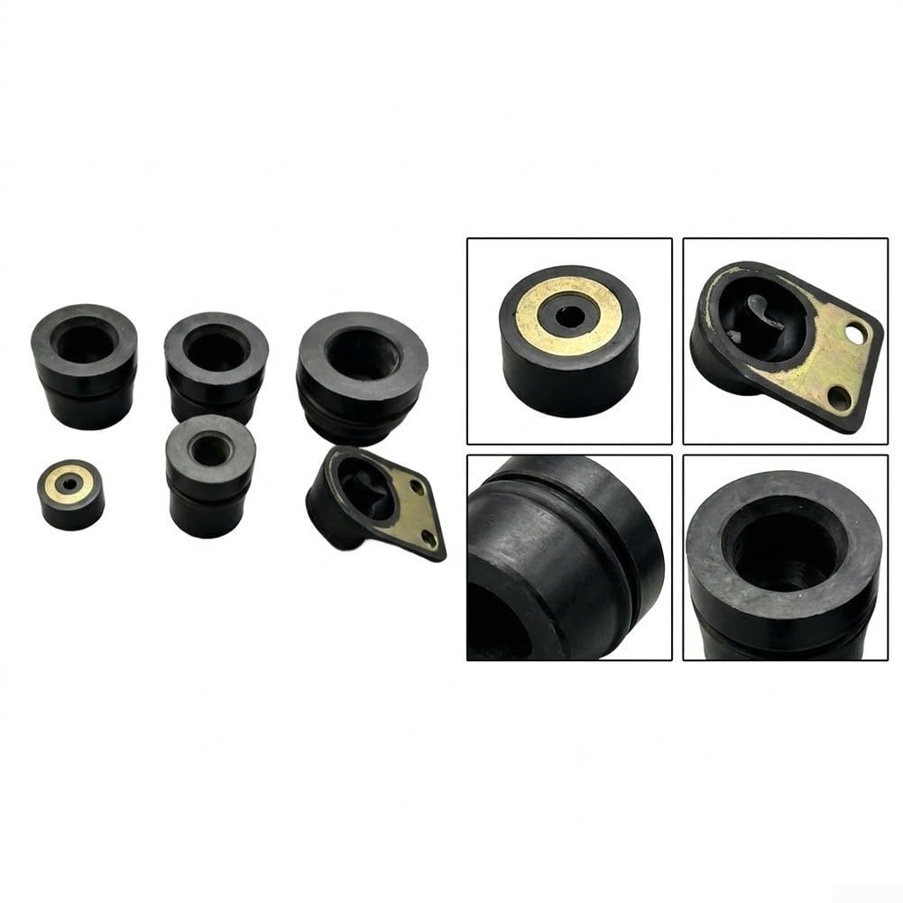 Kit Colector Admisión 066 064 Motosierra Desgaste Kit Colector