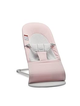 Amazon.com : BabyBjörn Bouncer Balance Soft, Woven/Jersey