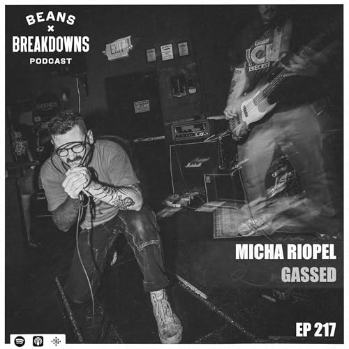 Micha Riopel (La Cabra, GASSED)