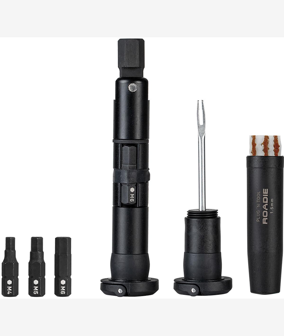 Topeak Plug N Tool Roadie Handle Bar Ukryte narzędzia
