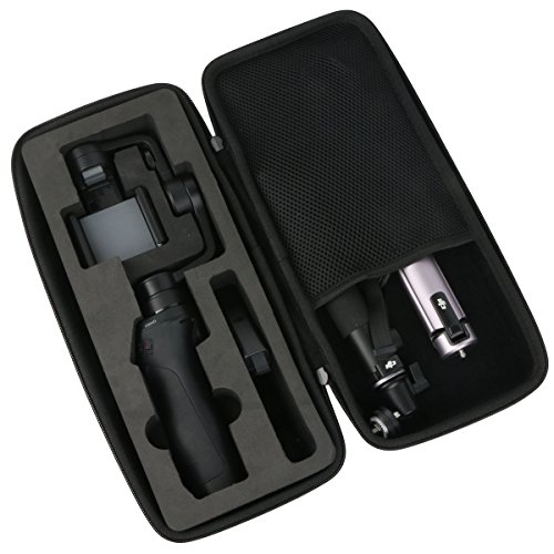 Per DJI OSMO MOBILE Stabilizzatore Valigia Scatola...