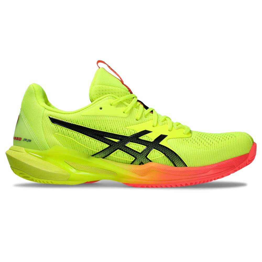 ASICS Kobiety Solution Speed Ff 3 Claysneakersy