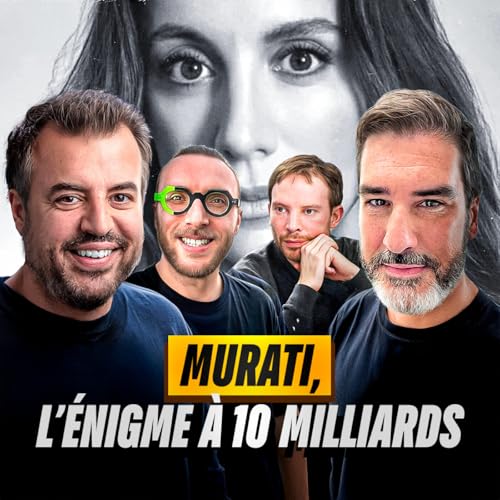 Retour sur une Silicon Valley en pleine crise mystique ! Podcast Por arte de portada