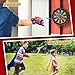 2 Sets Superhero Web Shooters for Kids Age 3-7,Adjustable Wrist Launcher Slinging Toy Set with 40 Darts,Ideal Birthday for Boys & Girls Imaginative Role-Play Costume Accessory