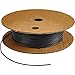 Brady BRADYMARK Series Heat Shrink Tubing: Polyolefin, Black, 0.093" Dia x 100