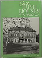 Classic Irish Houses of the Middle Size 0803800444 Book Cover