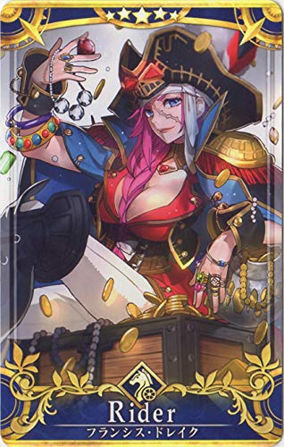 Amazon.co.jp: FGOアーケード 【サーヴァント】【再臨段階4】No.065
