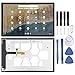 Produktbild Reperatur-Teile LCD-Bildschirm for Lenovo ideaPad Duet 5 12IAU7 mit Digitizer-Vollmontage