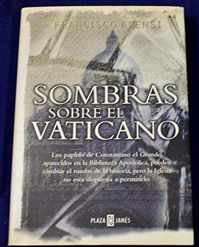 Sombras sobre el vaticano