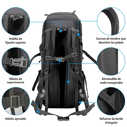 Review de Accesorios camping los mejores 10. 24 Imagen adicional