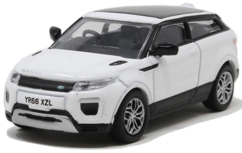 76RRE002 Range Rover Evoque 2016 Coupe (Facelift) Fuji White OO Gauge