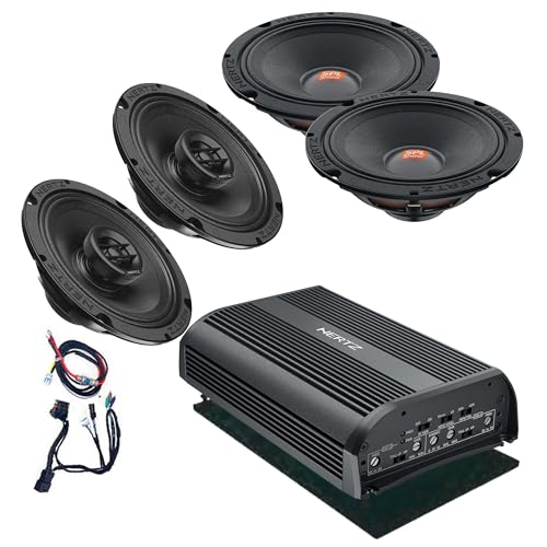 HERTZ HSP2-13 vOAhvC 4Xs[J[Lbg t@Ng[cA[pbNp SP4.900 amp SX165 NEO Xs[J[ASV165 NEOE[t@[AHD13APAv}Egv[g&HTHP13 T-Powern[l