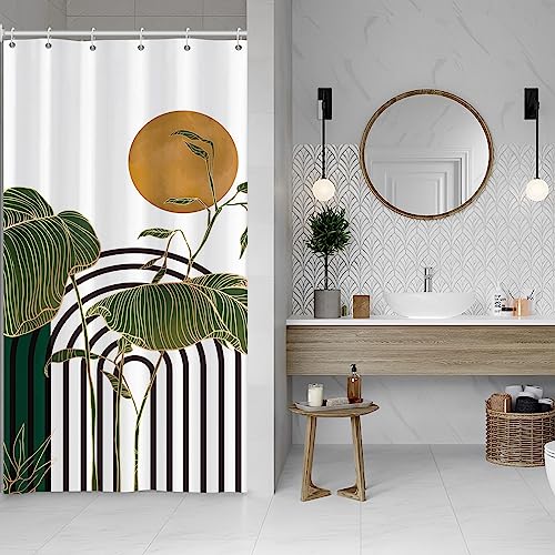 ASDCXZ Boho Shower Curtain 120x200 cm - Image 2