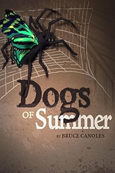 Paperback Dogs of Summer Book