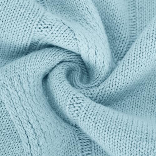 Men's Quarter Zip Up Pullover Sweaters Slim Fit Mock Neck Long Sleeve Sweaters Cable Knitted Warm Sweater Cardigans2