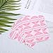 ElevateTech 2 inch 300 PCS Fragile Sticker Pink Round Fragile Labels Cute FragileSticker Handle with Care Thank You Label for Shipping Moving Glass Permanent Adhesive FragileLabels for Box Shipping