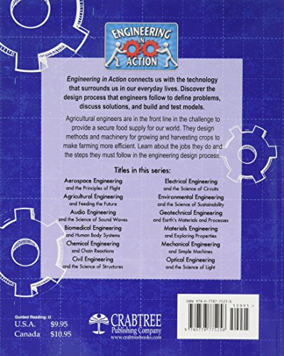 Agricultural Engineering and Feeding the Future (Engineering in Action)