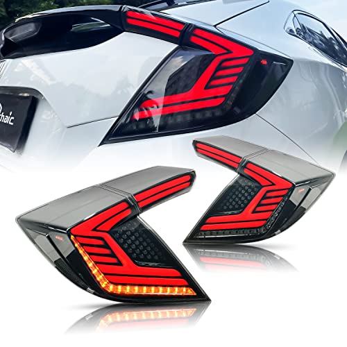 Amazon.co.jp: シビック テールランプ FK7 FK8 TYPE-R テールライト