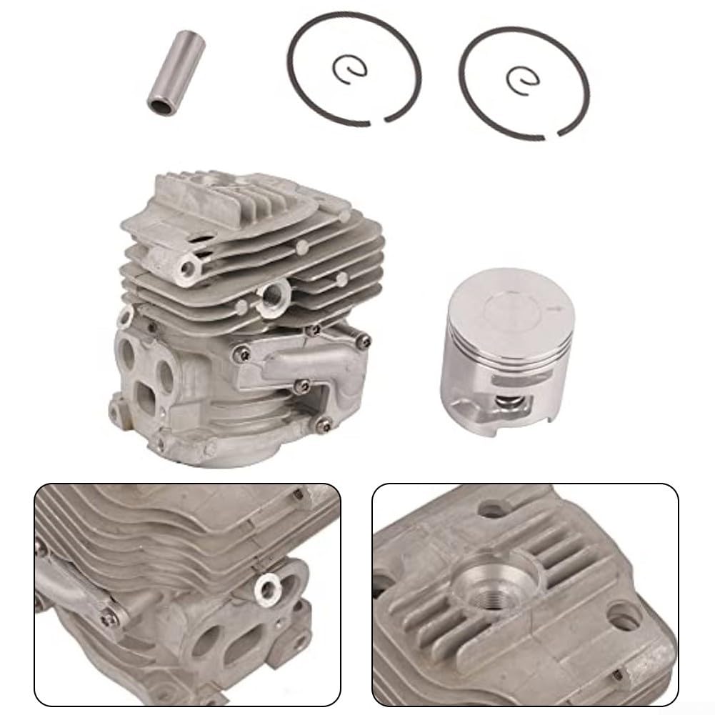 Kit cilindro, 51mm Assemblaggio per sega elettrica K760 II Active II K770, componente di ricambio 581476102 581476103