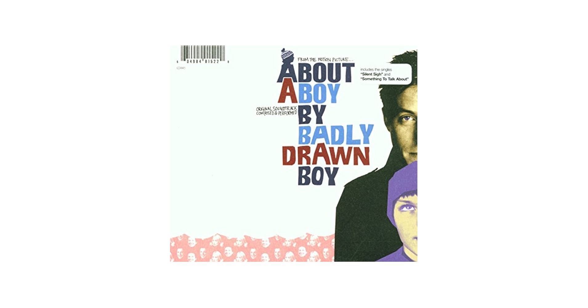 BADLY DRAWN BOY - About A Boy O.S.T. - Amazon.com Music