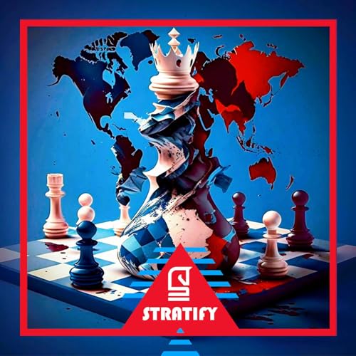 『Stratify』のカバーアート