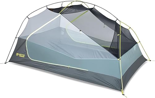 Miniatura 11 de NEMO Equipment Dragonfly OSMO Ultralight Backpacking Tent Brote de abedul / Goodnight Gray,Brote de abedul,Niebla,https://www.amazon.com/dp/undefined