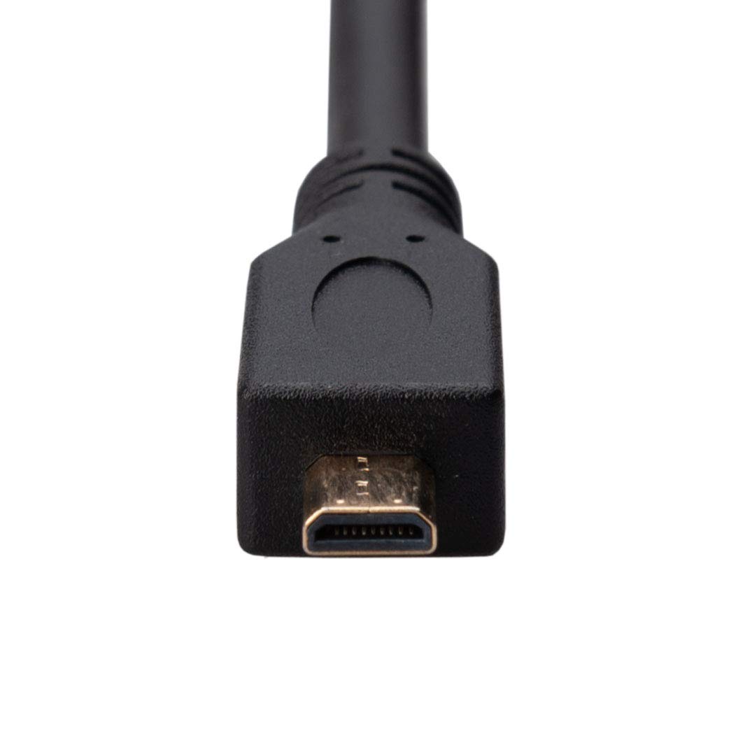 Cavo HDMI Natec - Mini HDMI (AC) V1.4 Ad Alta Velocit 1,8 M | Leroy Merlin - Foto 10