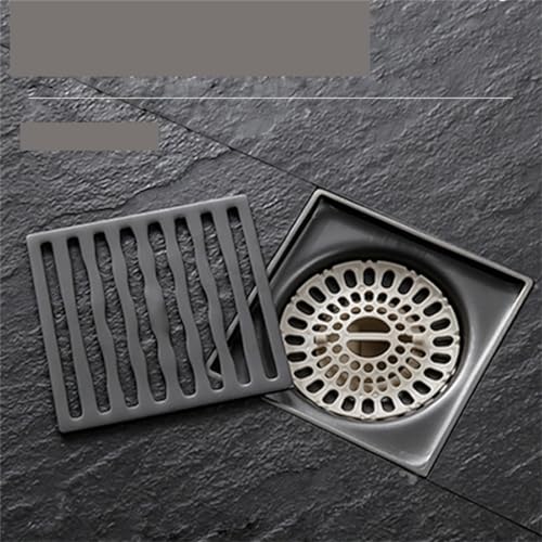 Drenaje de piso de acero inoxidable con acabado premium satinado 5