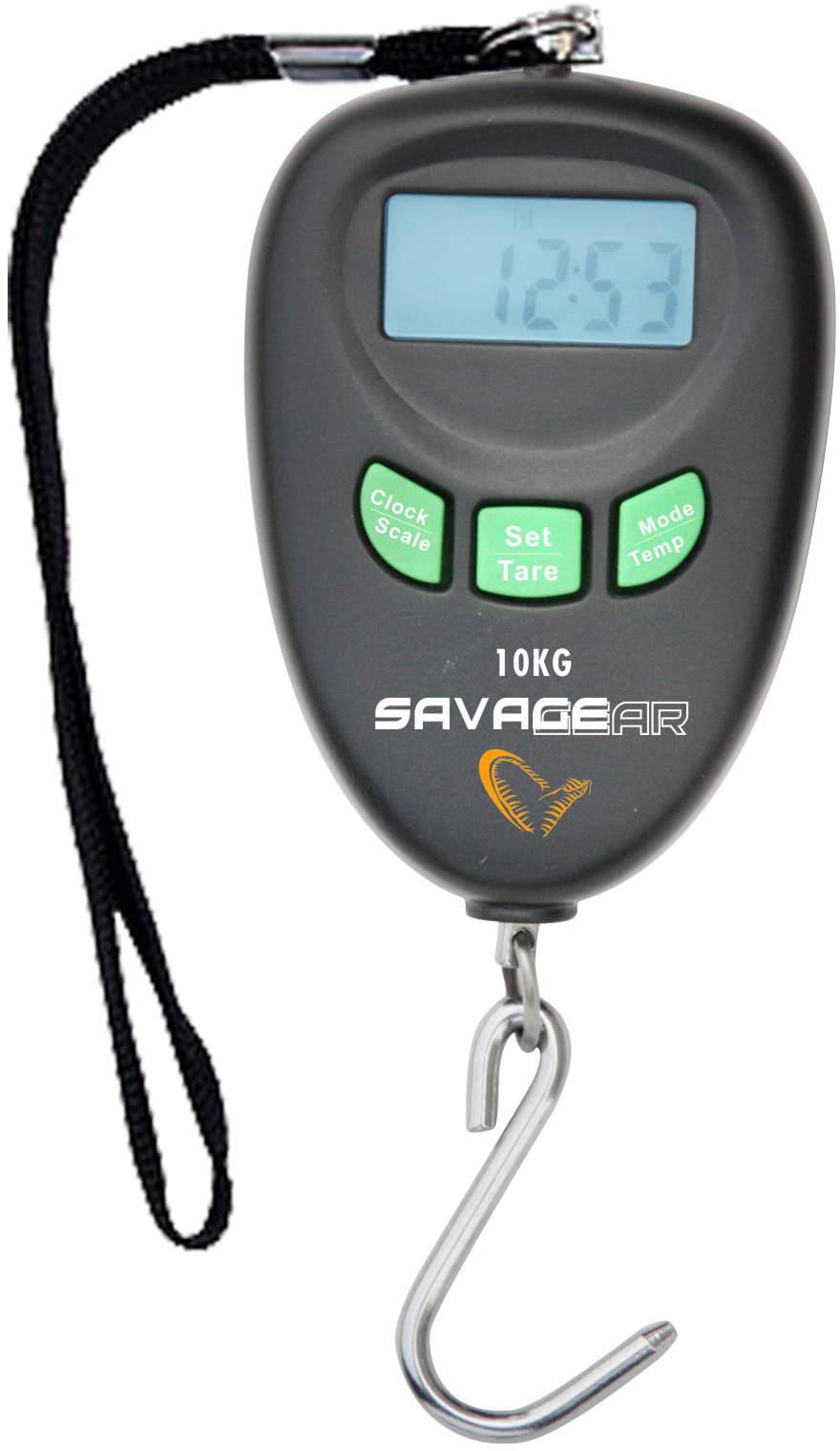 Savage Gear Medium Digital Scale >10kg