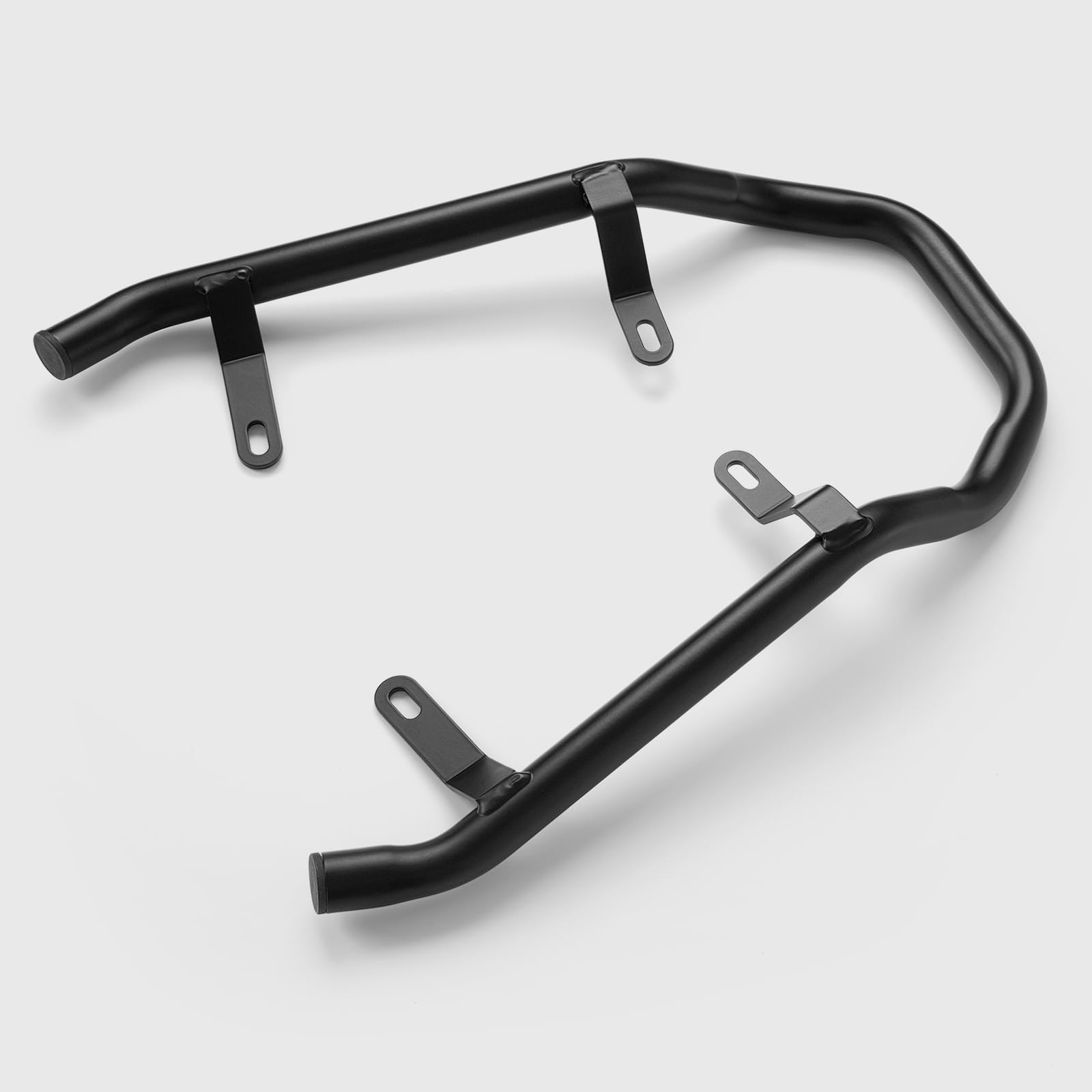 WOOGA Passeggero Posteriore Sedile del Passeggero Mano Grab Bar Rail Maniglia Accessori Moto compatibile con B&M&W RNINET R nine T/R9T /5 Pure/Racer/Scrambler/Urban G/S Accessories 2014-2023