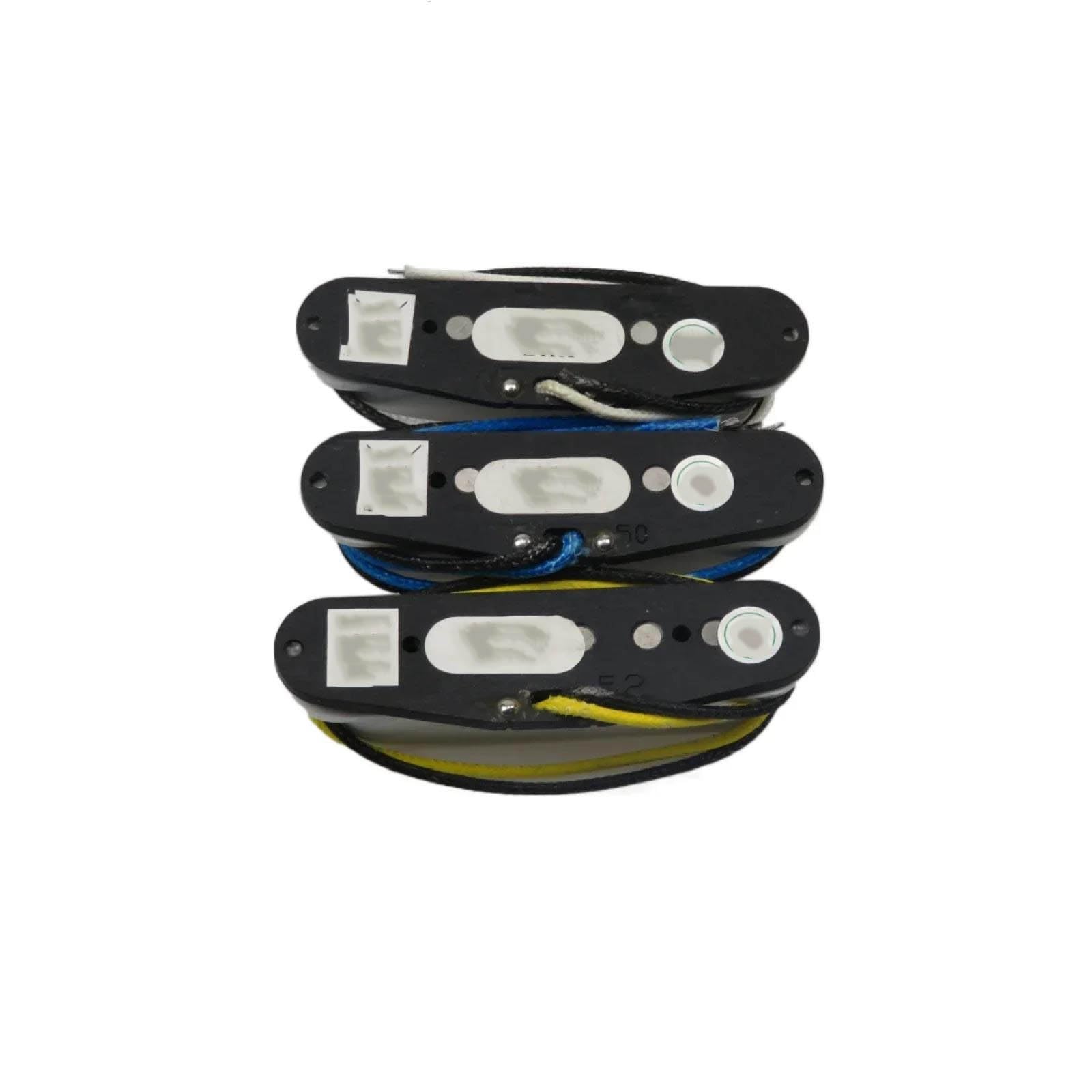 Repuestos Para Pastillas De Guitarra Pastilla Humbucker Alnico V | Pastillas de guitarra SSH Pastillas de mástil y puente para guitarra eléctrica