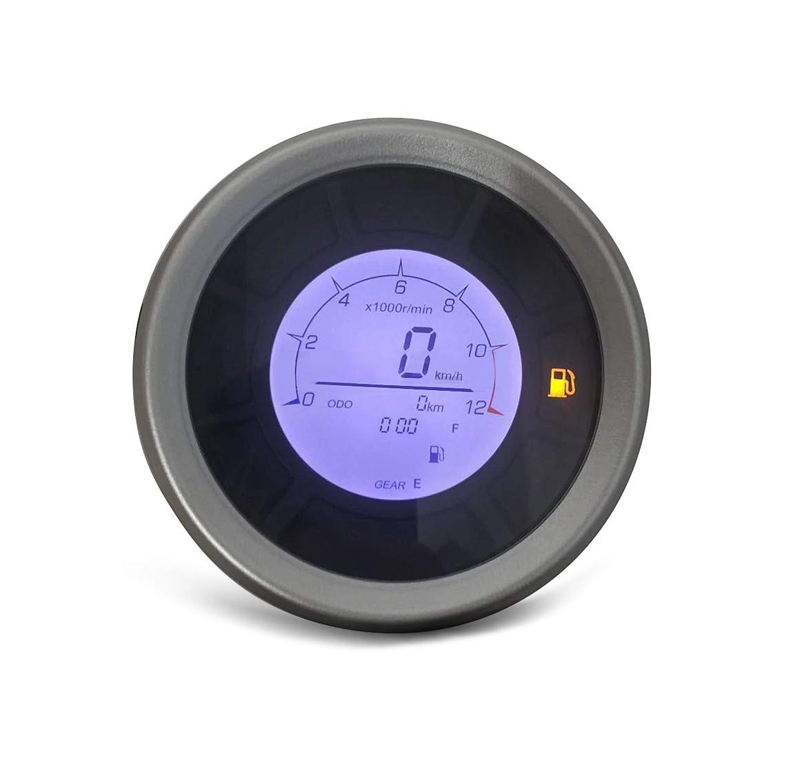 Buy Zaddox Speedometer digital for Indian Scout/Bobber/Twenty/Sixty