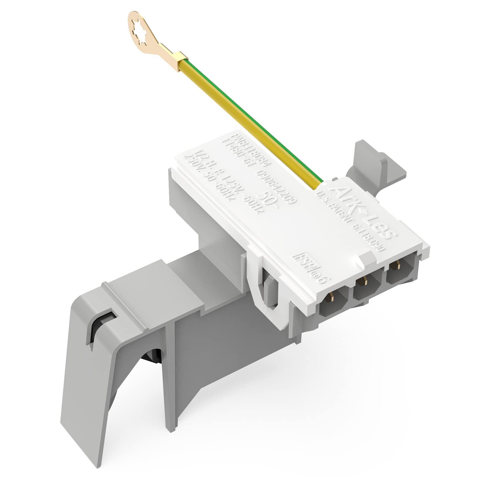 MAYITOP Washing Machine Lid Switch for Whirlpool WP8318084 AP6012742 PS11745957