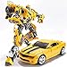 NA Transformateurs Jouets Studio Series Bumblebee d'action Figure Transformateurs Bumblebee Age 7 Pouces et 8 Up