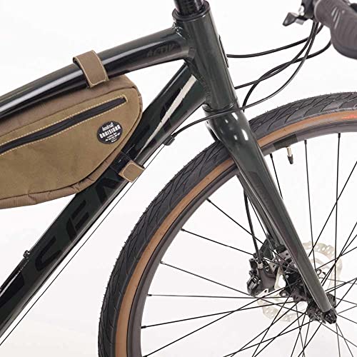 Bicicleta Aro 700 Urbana Sense Activ 2023 Transmissão Altus 27 Velocidades (Verde, 17)