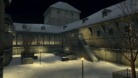 Medal Of Honor : Heroes Psp - vue 8