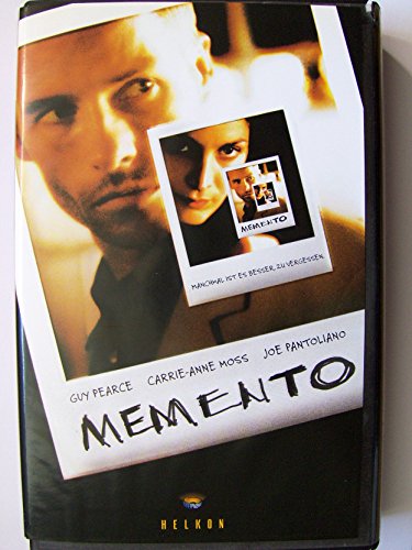 Preisvergleich Produktbild Momento [VHS]
