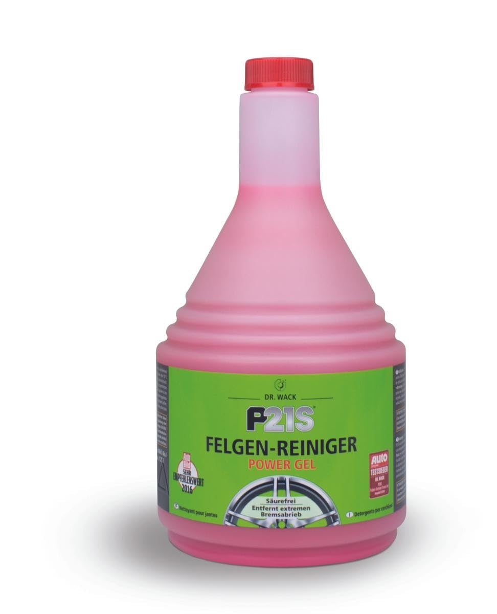 DR. Wack 1252 Detergente per cerchione 1 Liter