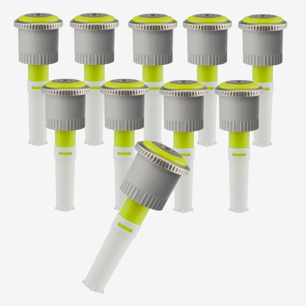 10x Hunter – Rotator Düse – Typ MP 800 360° / Wurfweite von 1,8 bis 3,5 m