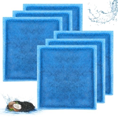 Image of 6 Pcs Rite-Size C Filter Cartridges for Marineland Penguin 200 275 350 375